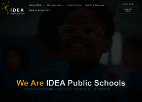 Apply.ideapublicschools.org