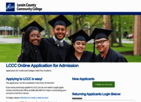 Apply.lorainccc.edu