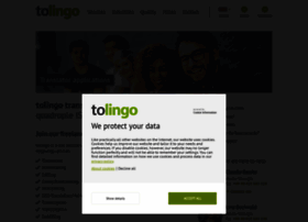 Apply.tolingo.com