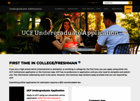 Apply.ucf.edu