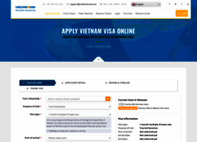 Apply.vietnamsvisa.com