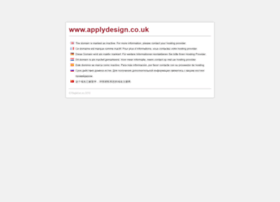 Applydesign.co.uk
