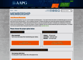 Appmanager.aapg.org
