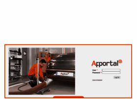 Apportal.appluscorp.com
