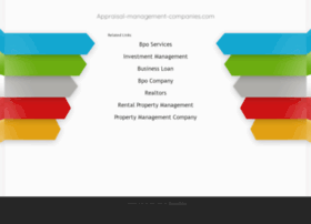Appraisal-management-companies.com