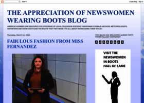 Appreciationofbootednewswomen.blogspot.de