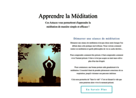 apprendre-la-meditation.com