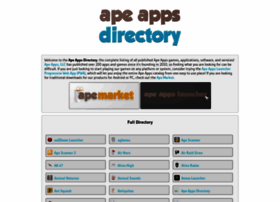 Apps.ape-apps.com
