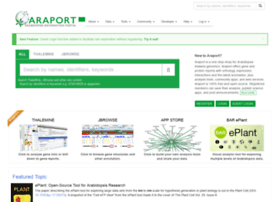 Apps.araport.org