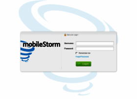 Apps.mobilestorm.com