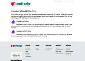 Apps.texthelp.com