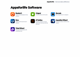 appsforlife.com