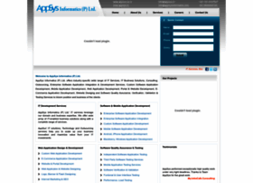 Appsysinformatics.com