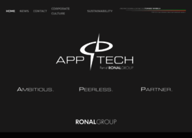 Apptech-forgedwheels.com