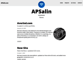 Apsalin.com