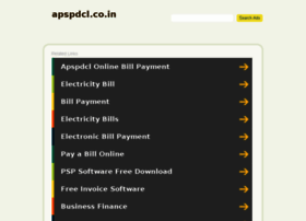 apspdcl.co.in