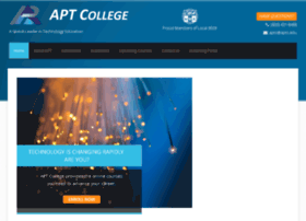 Aptc.edu