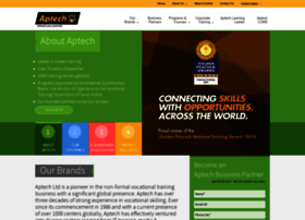 Aptech-globaltraining.com