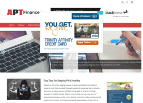 Aptfinanceconf.com