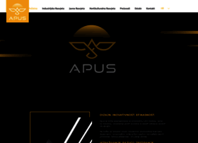 apus.com.hr