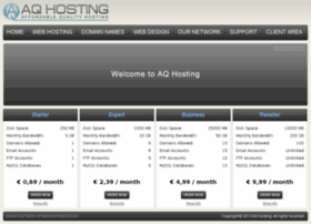 Aqhosting.net
