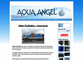 Aqua-angel.co.za