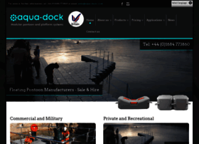 Aqua-dock.co.uk