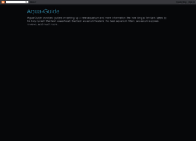 aqua-guide.blogspot.com
