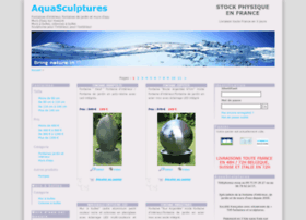 aqua-sculptures.com
