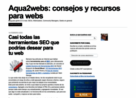 aqua2webs.wordpress.com