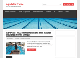 aquabike-france.com