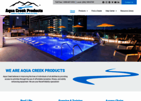 Aquacreekproducts.com