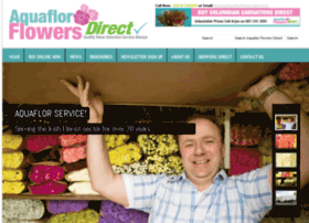 aquaflorflowersdirect.ie