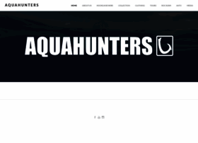 aquahunters.com