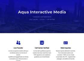 aquainteractivemedia.com