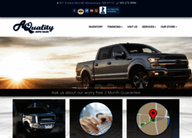 aqualityautosales.com