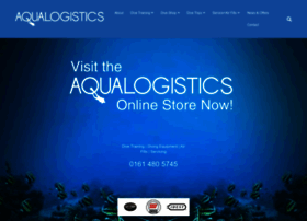 Aqualogistics.co.uk