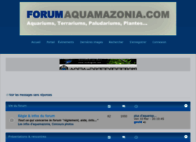 aquamazonia-34.forums-actifs.com