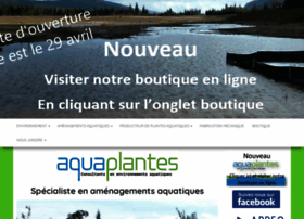 aquaplantes.net