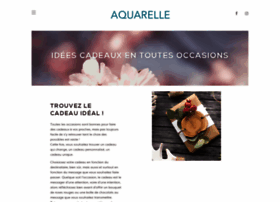 aquarelle-coffrets.com