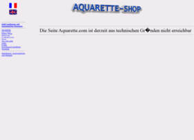 aquarette.com