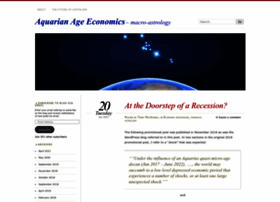 Aquarianageeconomics.wordpress.com