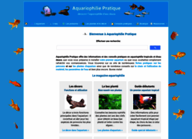 aquariophilie-pratique.net