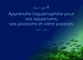 aquariophilie.org