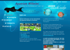aquaristik-wilhelmi.de