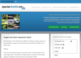 aquarium-kaufen-info.de