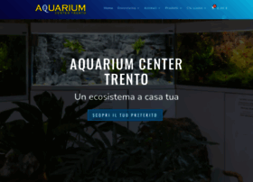 aquariumcentertrento.it