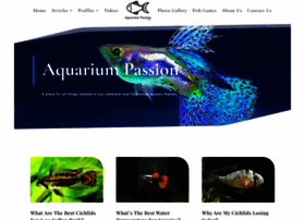 aquariumpassion.com