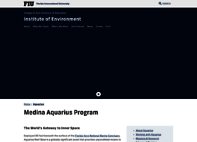 Aquarius.fiu.edu