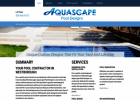 Aquascapepooldesigns.com